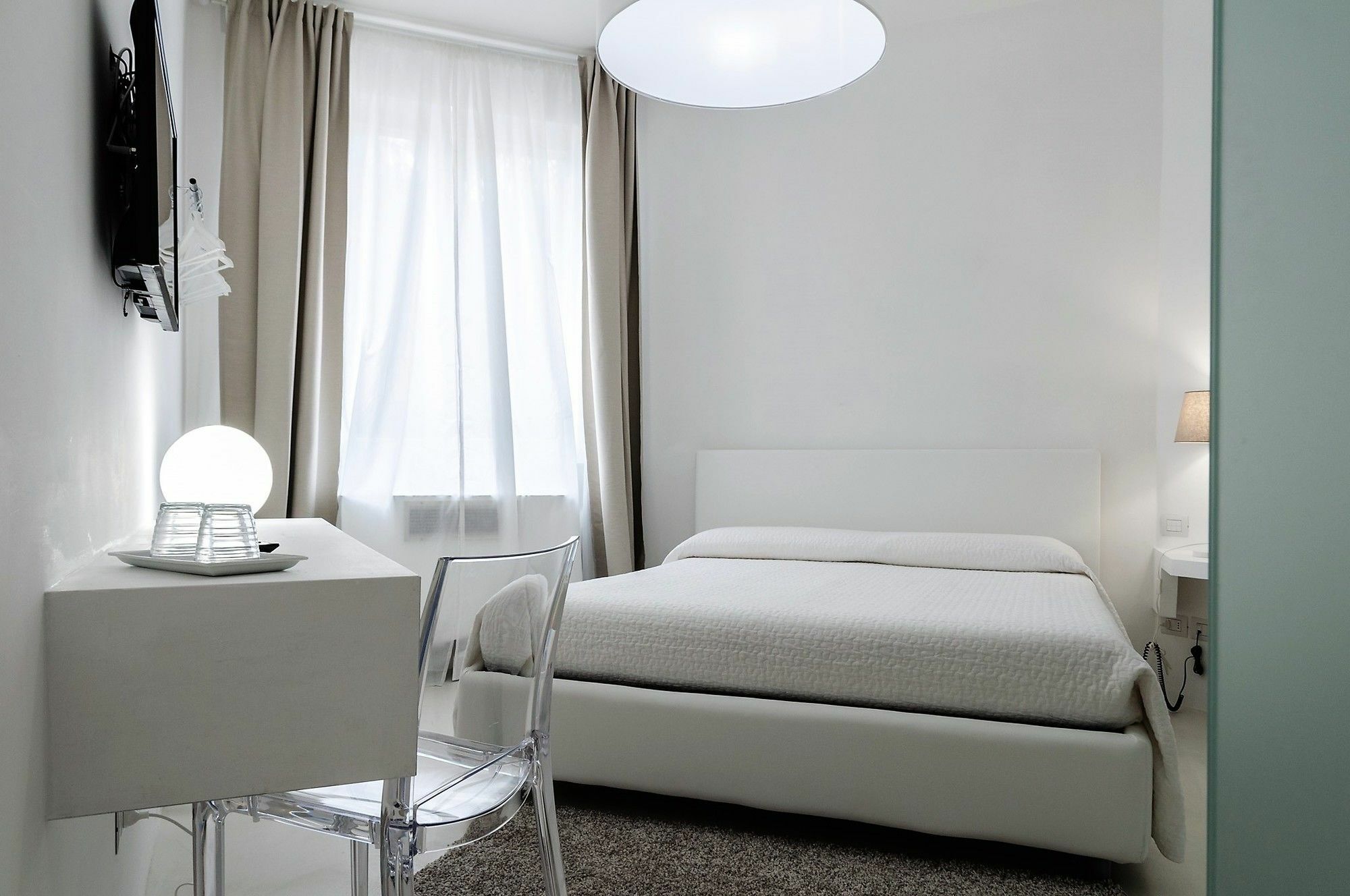Hotel Vittoria Design Di Luce Sienne